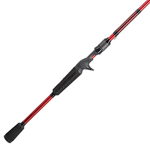 Ugly Stik 7’ Carbon Casting Rod - Medium Heavy, Fast Action