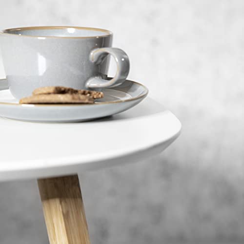 Noa and Nani - Malme Coffee Side Table - (White)