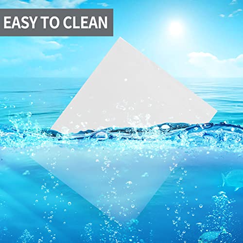 Powstro Directors Chair Covers, Durable Replacement Seat Cover for Directors Chair, Replacement Canvas Seat Covers