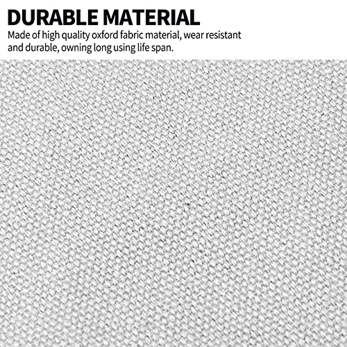 Powstro Directors Chair Covers, Durable Replacement Seat Cover for Directors Chair, Replacement Canvas Seat Covers