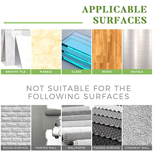 Sqinor Full Length Mirrors Long Wall Mirror Self Adhesive Mirror Tiles Glass 35x35 Stick On Mirrors for Bedroom, Living Room, Wardrobe Doors, Walls (Normal Grinding, 35x35cm, 4pcs)