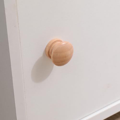 Pantanal Slim Wood Bedroom Nightstand on Wheels Bedside Table Cabinet with Storage Shelf, Narrow Living Room End Table Sofa Side Table File Cabinet (White)