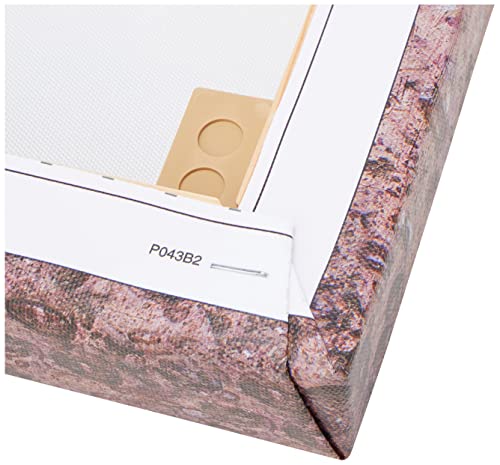 Sam Toft WDC12008 Perfect Day Canvas Print, Multi Coloured, 30 x 40cm