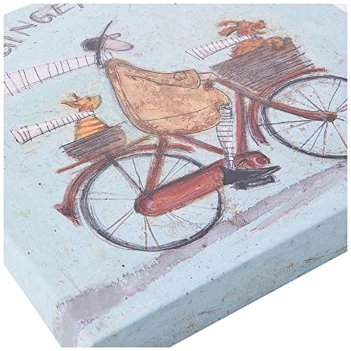 Pyramid International WDC91668 Sam Toft (Ginger Nuts) 30 x 30cm Canvas
