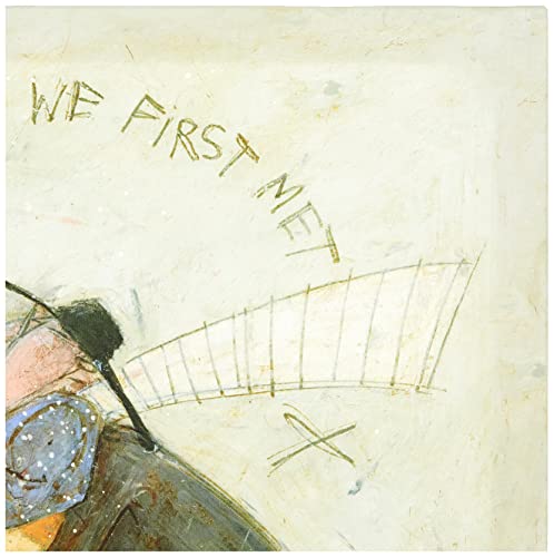 Sam Toft WDC45307 Remembering When We First Met Canvas Print, Multi-Colour, 60 x 80 cm