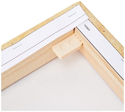 Sam Toft - WDC92772 - 'How Did We Get So Old, Doris?' Print on Canvas - 30x40cm, Silver