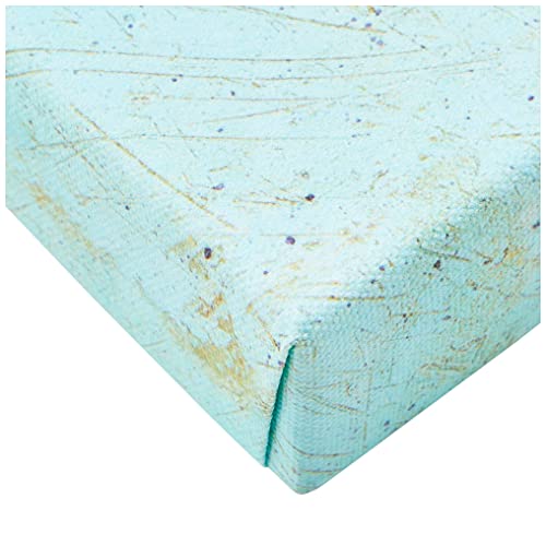 Sam Toft WDC12007-Multi Coloured- A Romantic Tryst Canvas Print, Multi Coloured, 30 x 40cm,30.00 x 40.00 cms