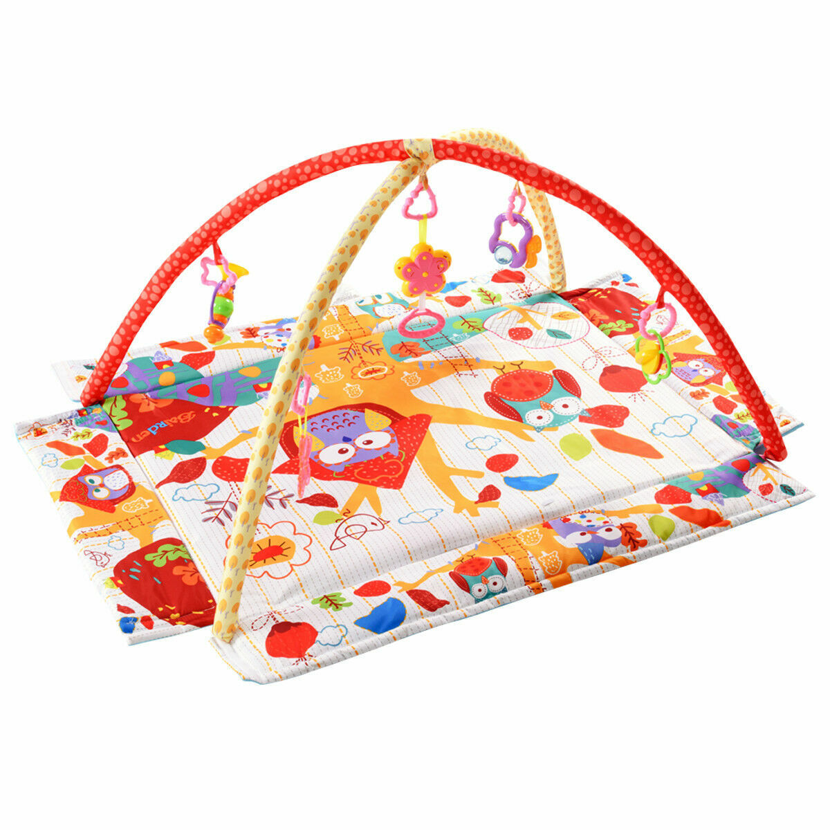 Multifunctional Baby Activity Gym Play Mat