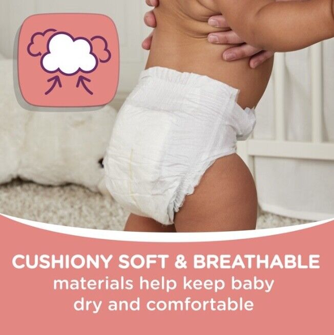 Diapers Parent's Choice - Baby Diapers Size 1 2 3 4 5 6 & 7