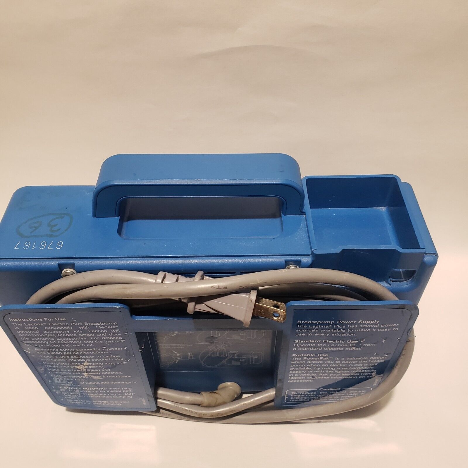 Hospital Grade Medela Electric Breast Pump