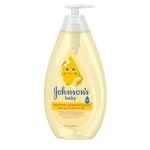 Gentle Hypoallergenic Baby Wash & Shampoo