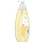 Gentle Hypoallergenic Baby Wash & Shampoo