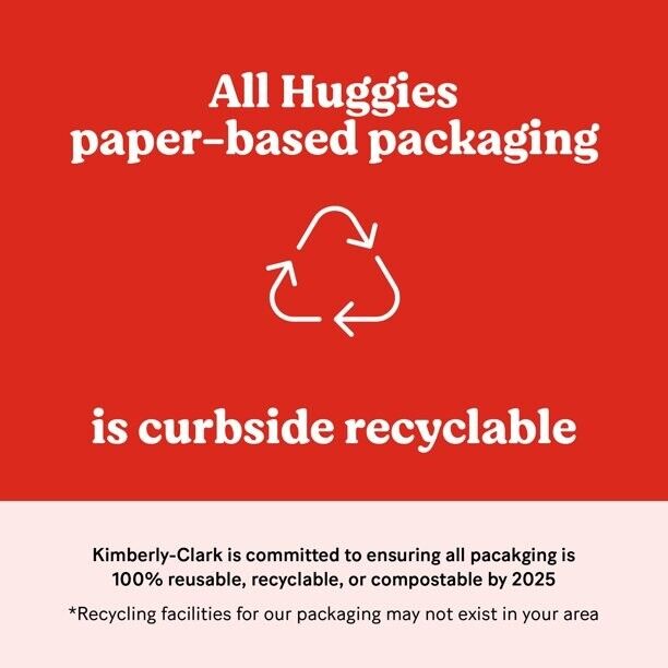 Huggies Simply Clean Baby Wipes - 704 pack