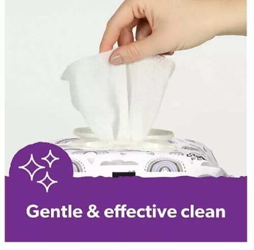 Premium Fragrance-Free Baby Wipes - 1152 Pack