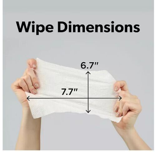 Premium Fragrance-Free Baby Wipes - 1152 Pack