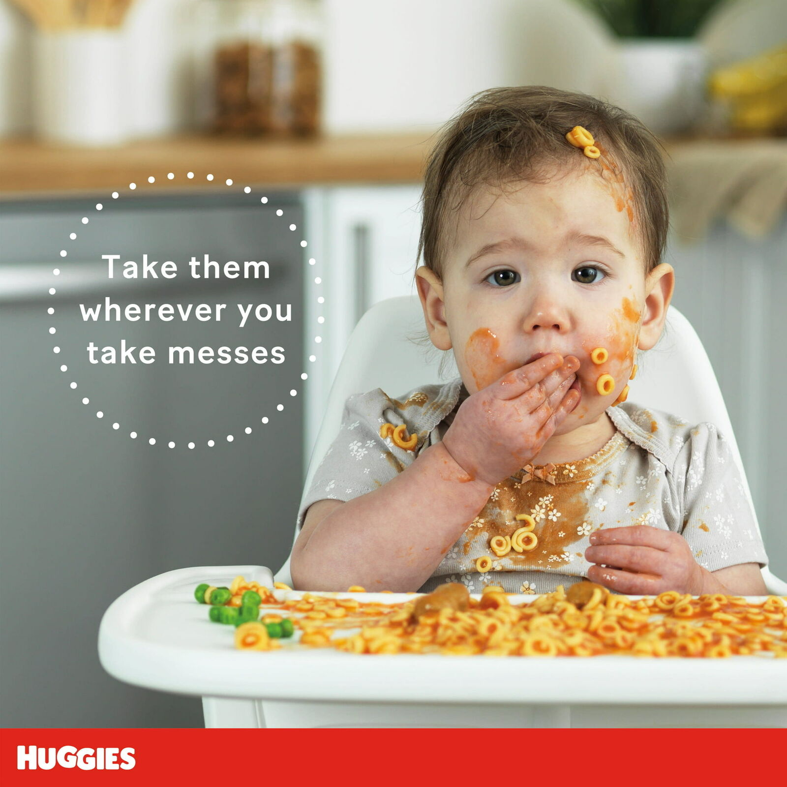 Huggies Simply Clean Baby Wipes, 11 Packs