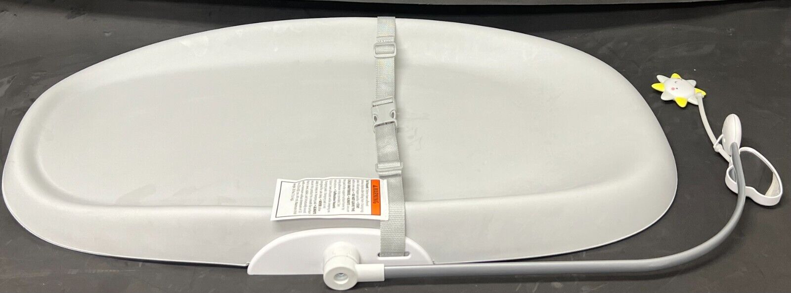 Skip Hop Baby Changing Pad, Nursery Style, Grey