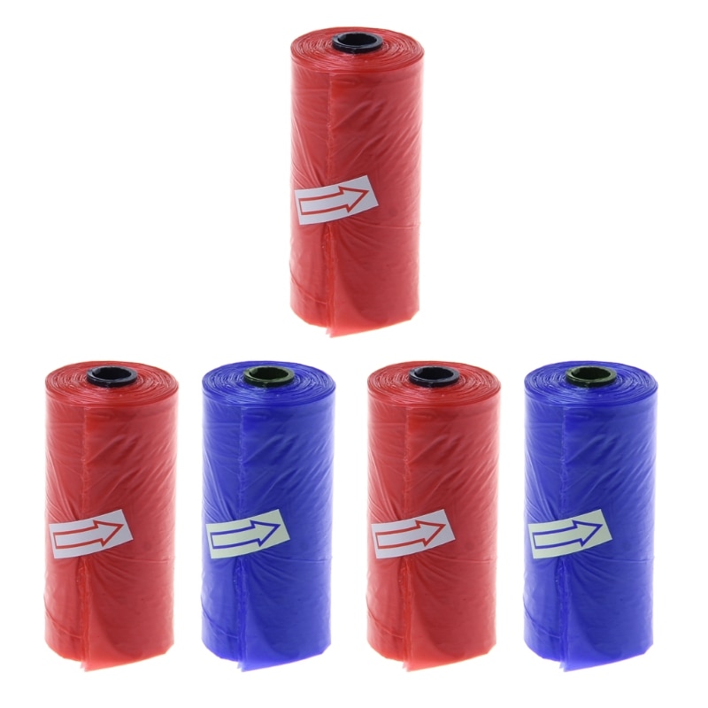 Portable Baby Waste Bag Refills for Strollers