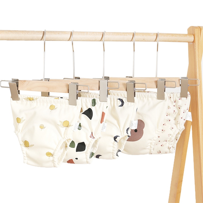 Animal Flower Baby Training Diaper Shorts