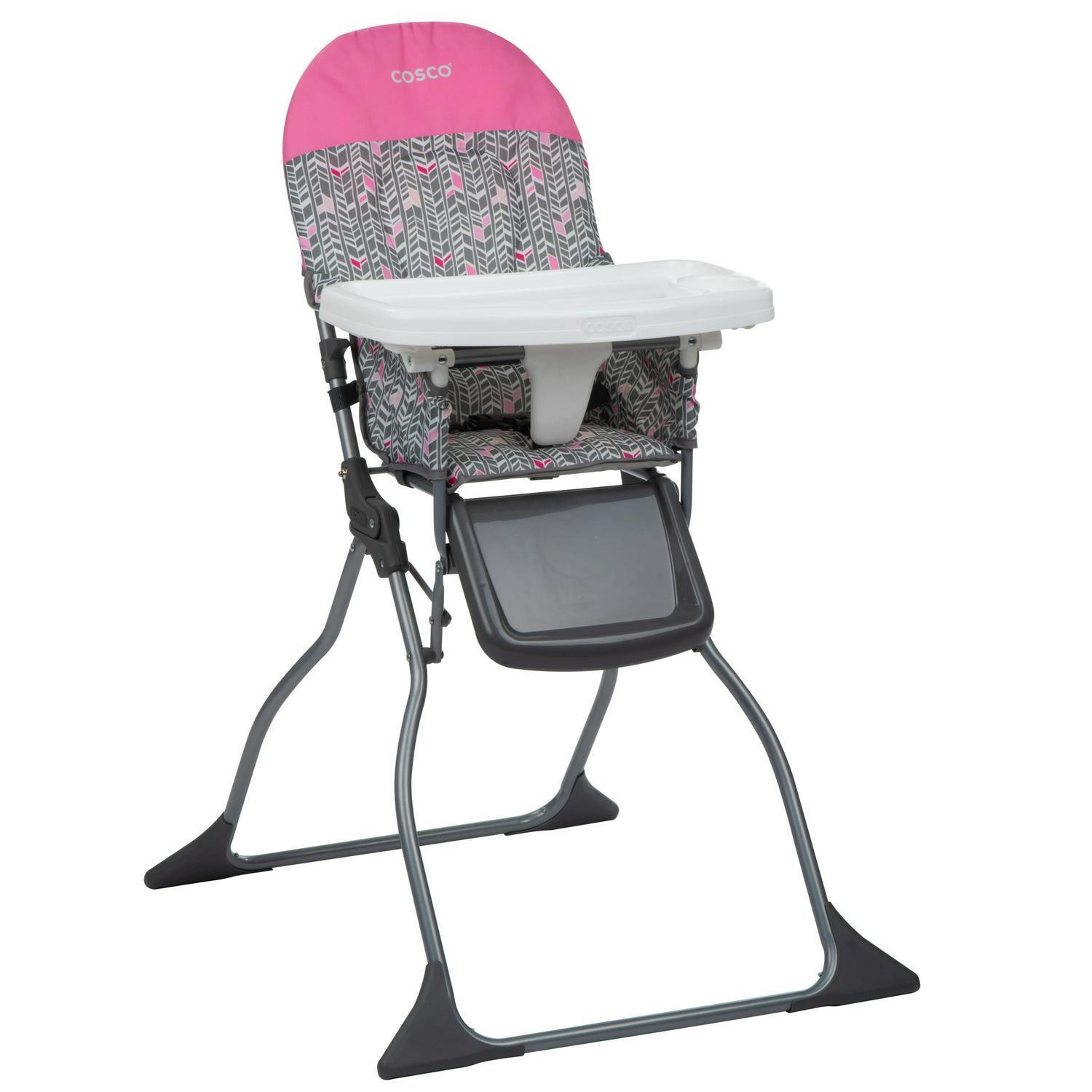 Adjustable Cosco High Chair - Lula