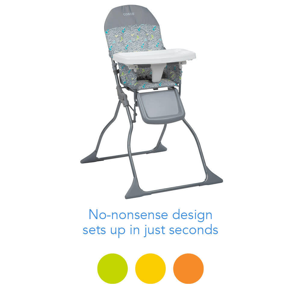 Adjustable Cosco High Chair - Lula