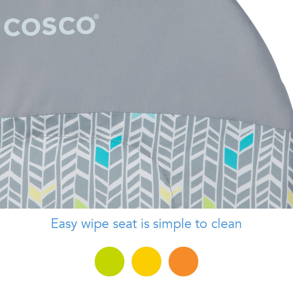 Adjustable Cosco High Chair - Lula