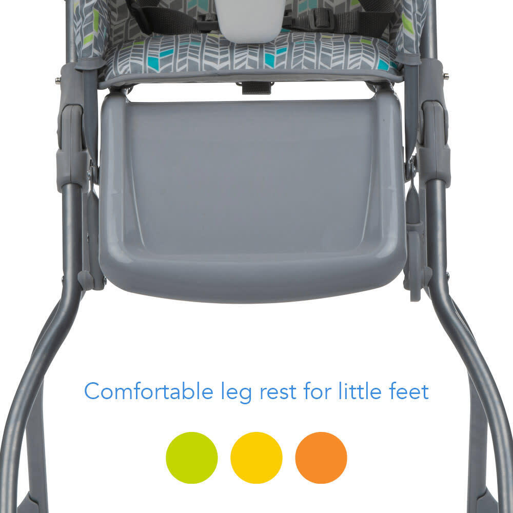 Adjustable Cosco High Chair - Lula
