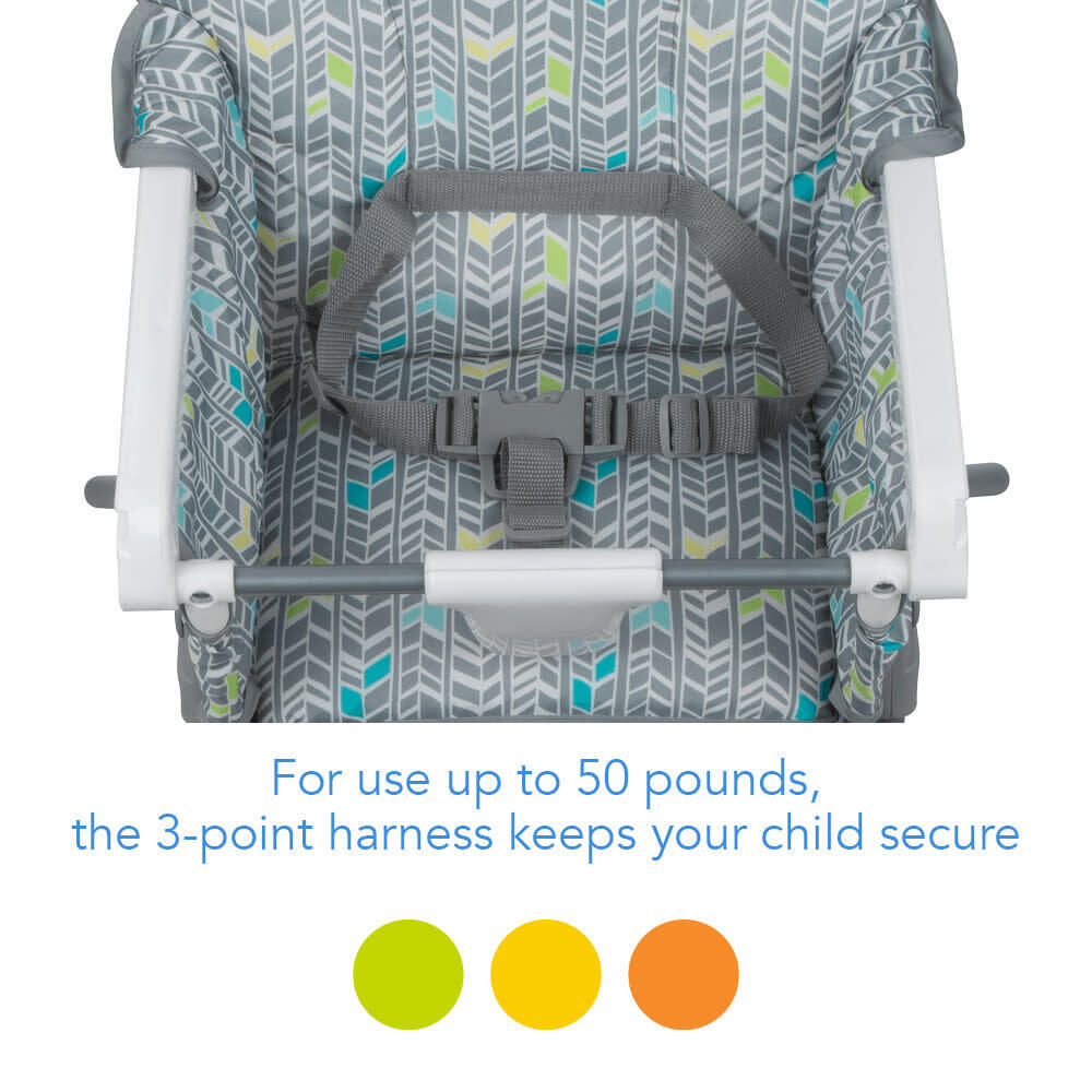 Adjustable Cosco High Chair - Lula