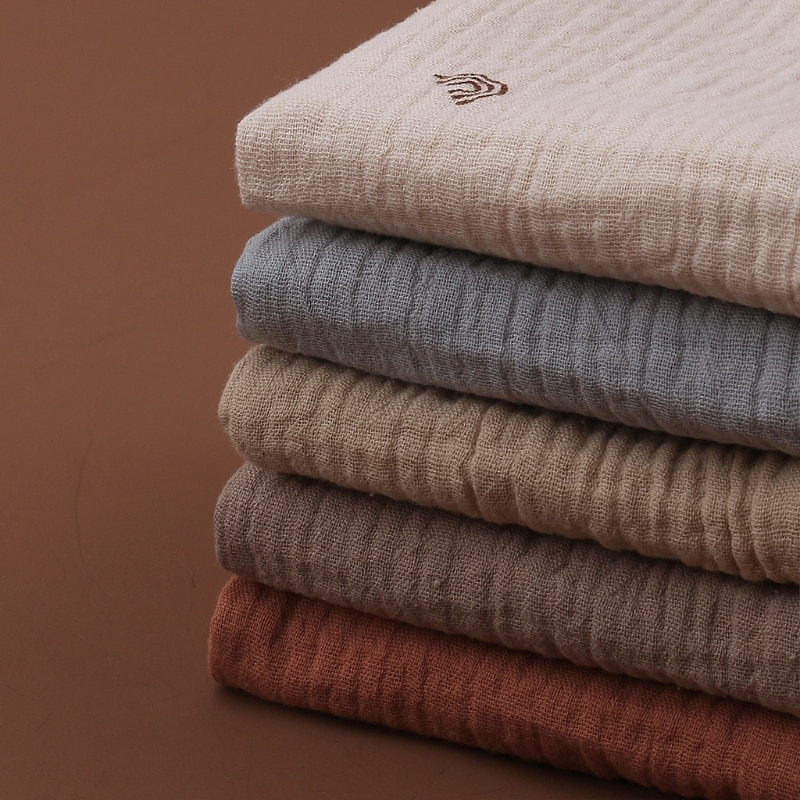 Soft Cotton Baby Towel Set - 5PC