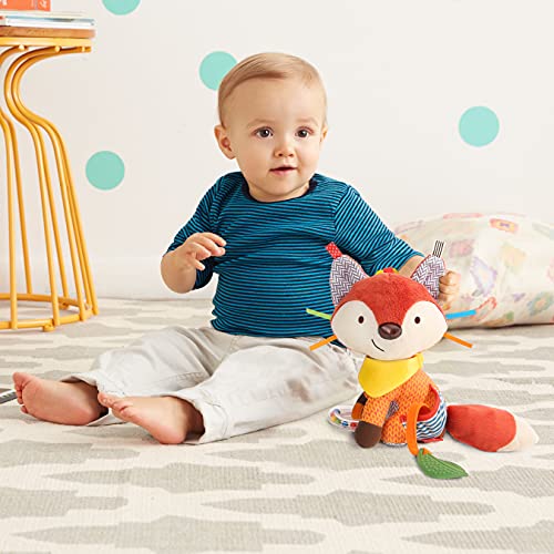 Skip Hop Fox Activity & Teething Toy