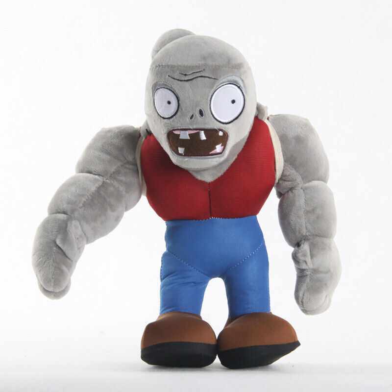 PVZ Plush Baby Staff Toys - Various Sizes