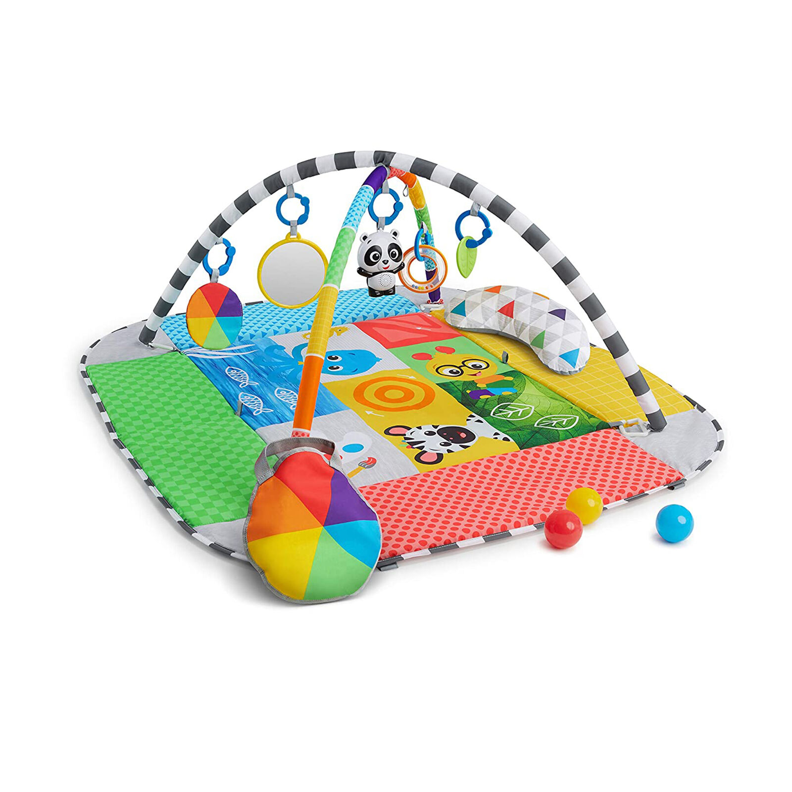 5-in-1 Baby Einstein Ball Pit Playset