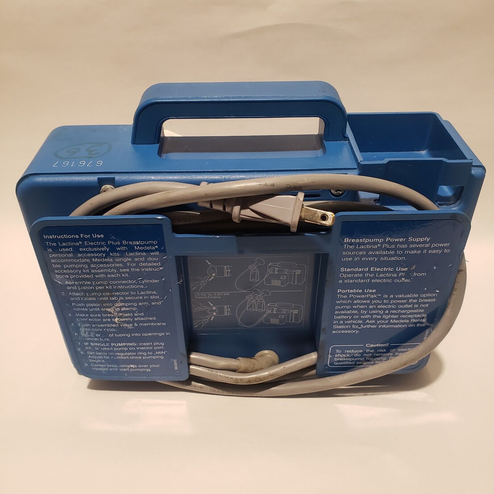 Hospital Grade Medela Electric Breast Pump