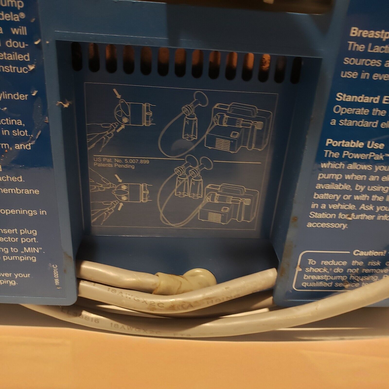 Hospital Grade Medela Electric Breast Pump