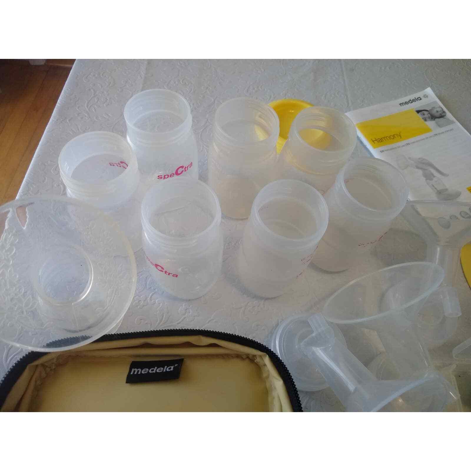 Breastfeeding Bundle with Pumps, Bag, Covers, Bottles