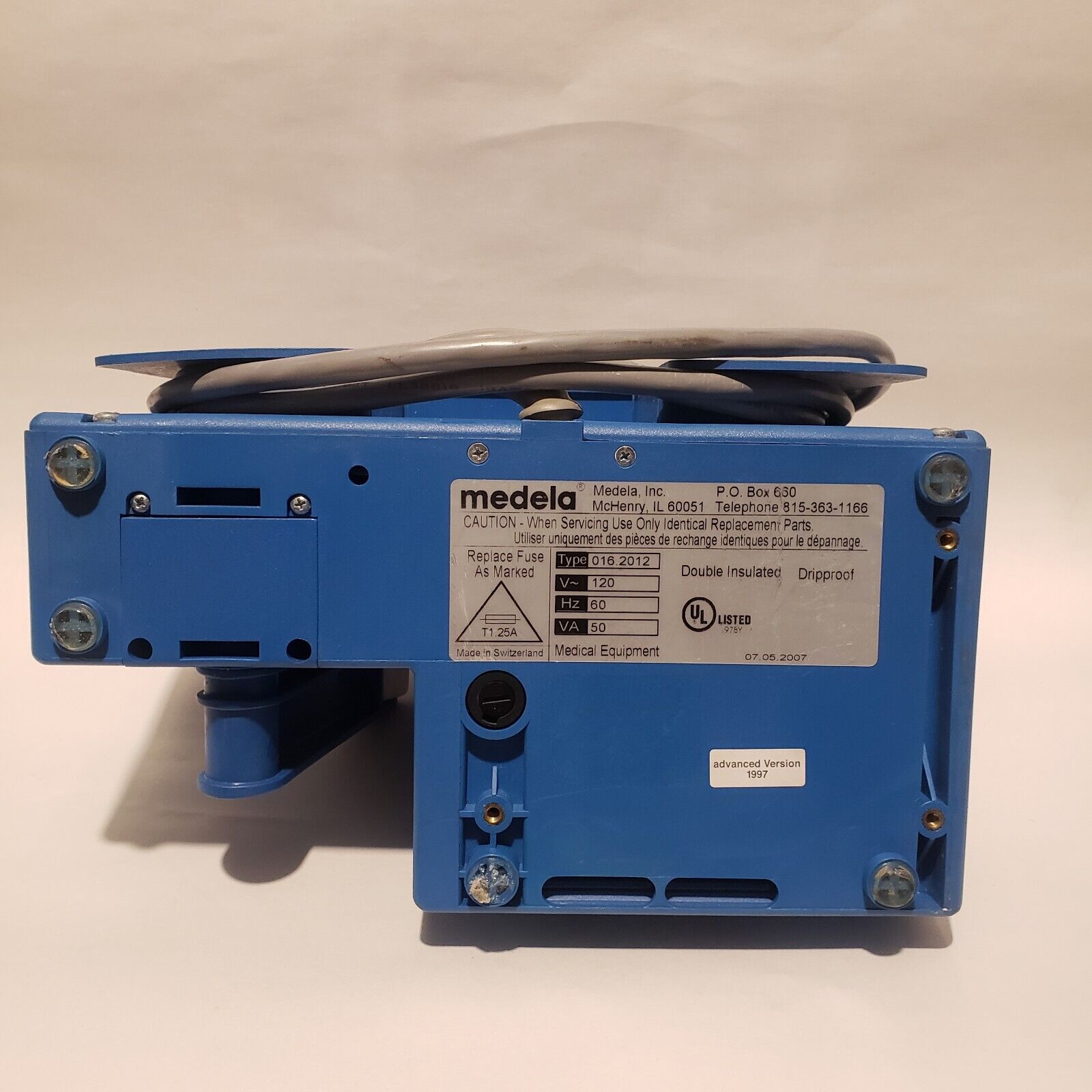 Hospital Grade Medela Electric Breast Pump