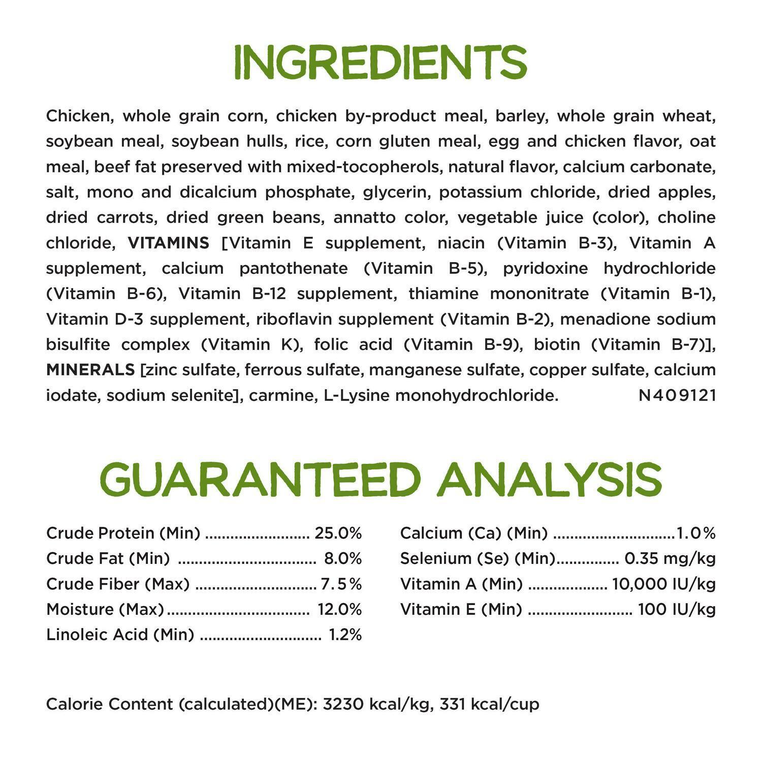 Healthy Weight Chicken Dog Food - 40 lbs