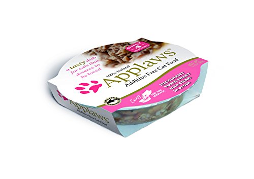 Applaws Natural Tuna & Crab Cat Food Cups