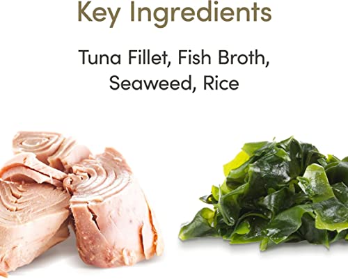 Applaws Tuna with Seaweed Cat Tins - 24 Pack