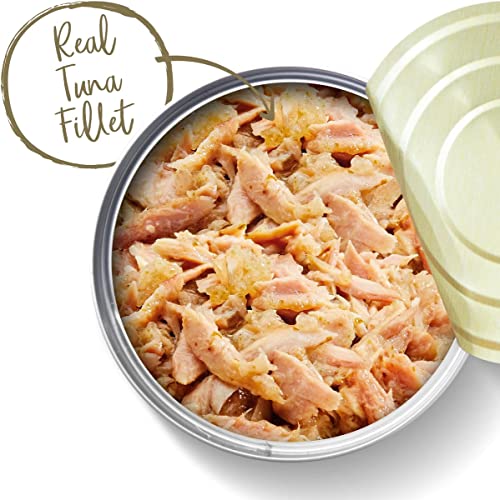 Applaws Tuna with Seaweed Cat Tins - 24 Pack
