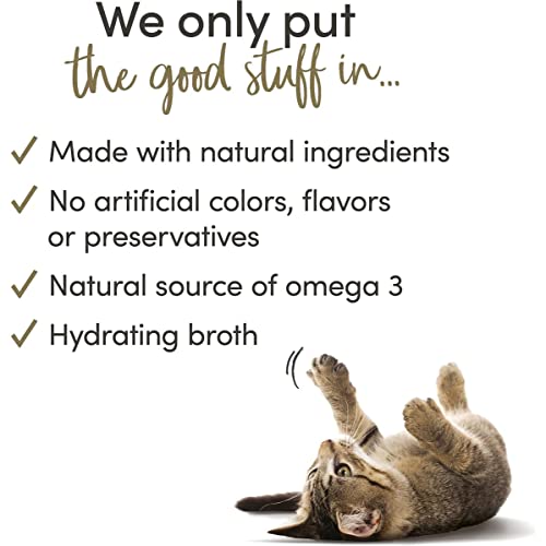 Applaws Tuna with Seaweed Cat Tins - 24 Pack