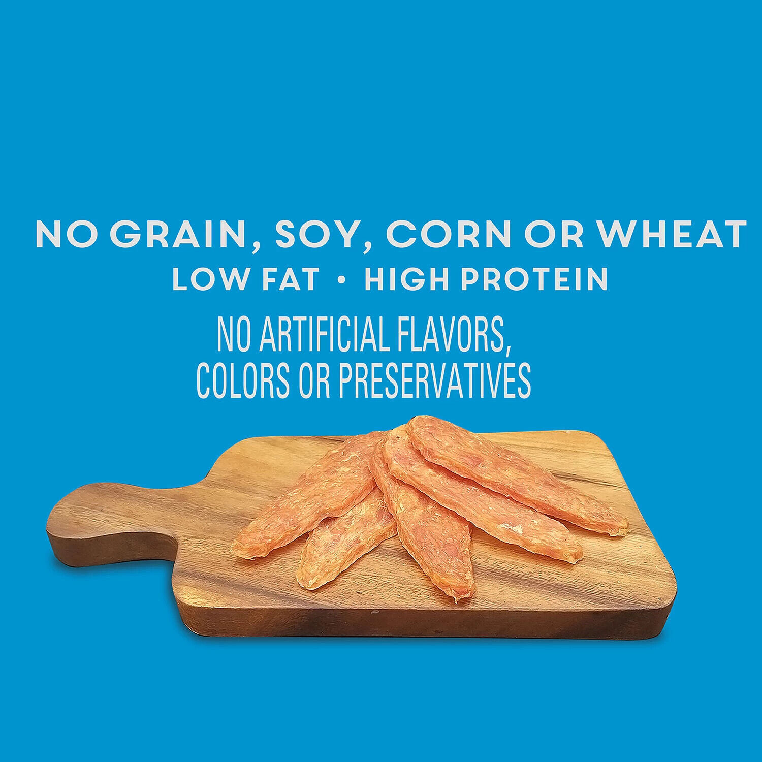 Large Chicken Jerky Dog Treats - Hot Price!