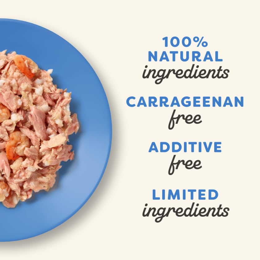 Applaws Natural Wet Cat Food, Fish Variety Pots