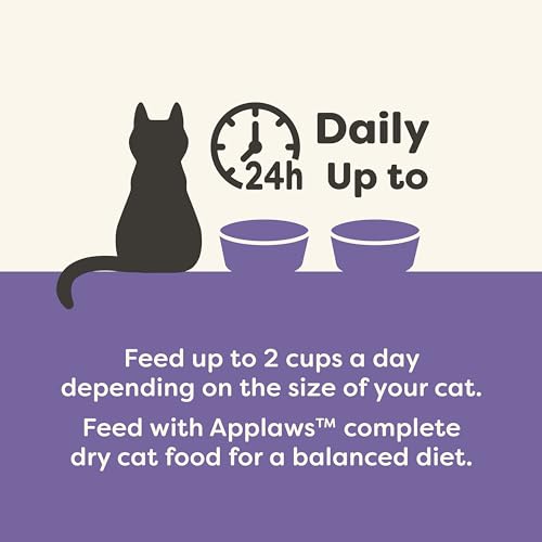 Applaws Natural Wet Cat Food, Fish Variety Pots