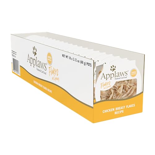 Applaws Natural Wet Cat Food - Chicken Flakes