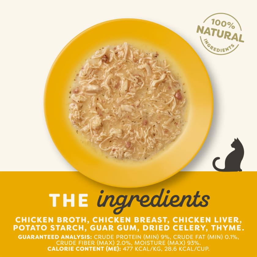 Applaws Natural Wet Cat Food - Chicken Flakes