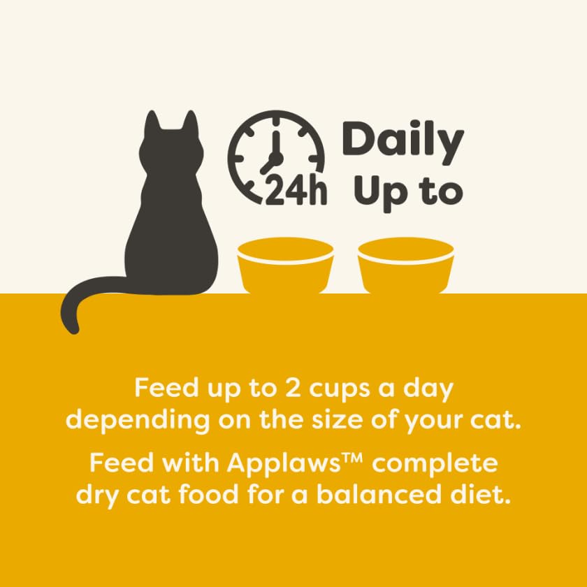 Applaws Natural Wet Cat Food - Chicken Flakes