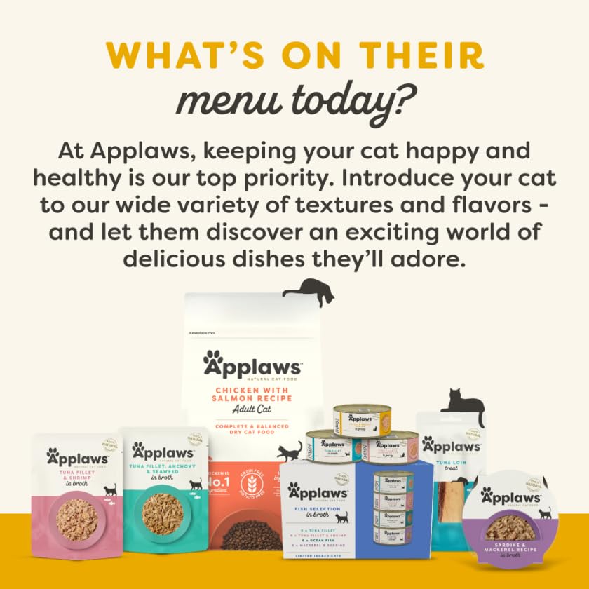 Applaws Natural Wet Cat Food - Chicken Flakes