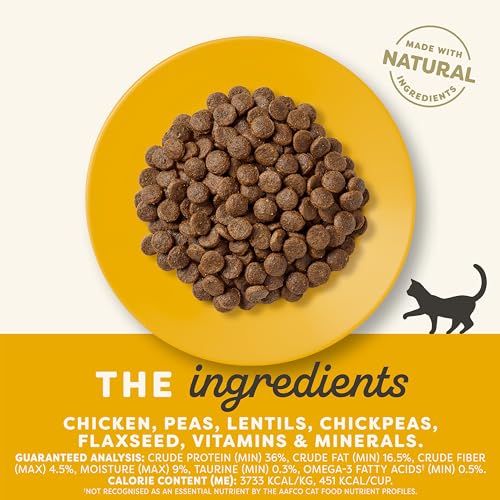 Applaws Grain-Free Dry Cat Food, Chicken Recipe