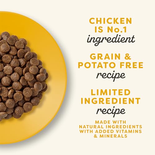 Applaws Grain-Free Dry Cat Food, Chicken Recipe
